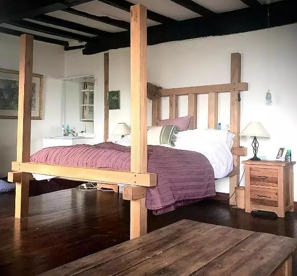 Aamiaismajoitus (B&B) Le Bouyssou