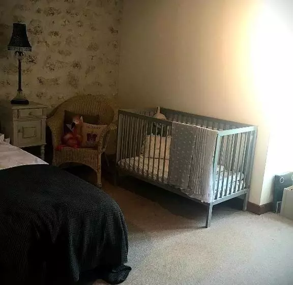 Aamiaismajoitus (B&B) Le Bouyssou