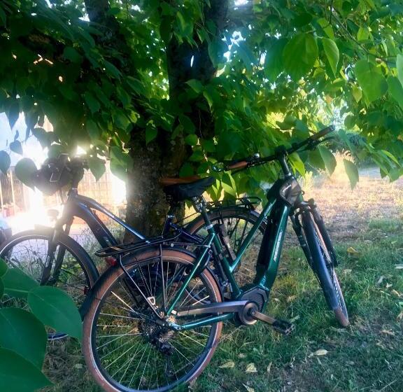 צימר Le Bouyssou