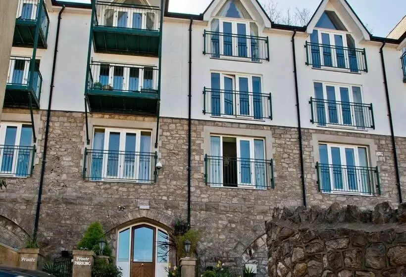 Aamiaismajoitus (B&B) Patricks Boathouse