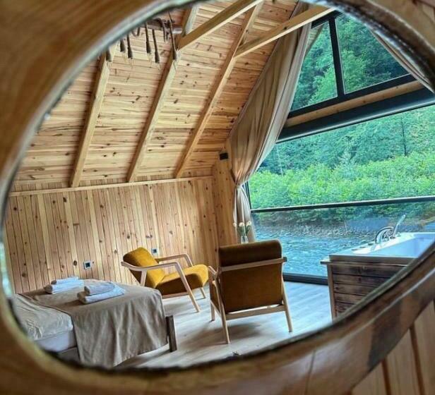 צימר Terra Suit Bungalov