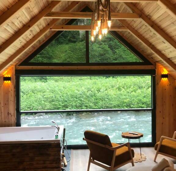 צימר Terra Suit Bungalov