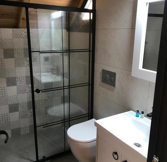 צימר Terra Suit Bungalov