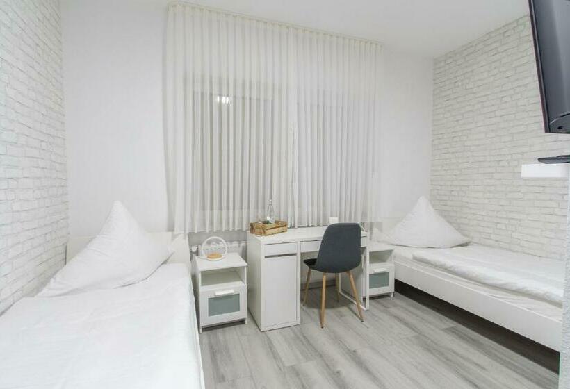 酒店 Billard Center Weywiesen