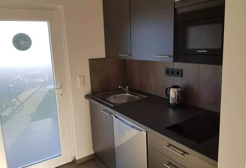 ホテル Boardinghouse Am Borkumkai