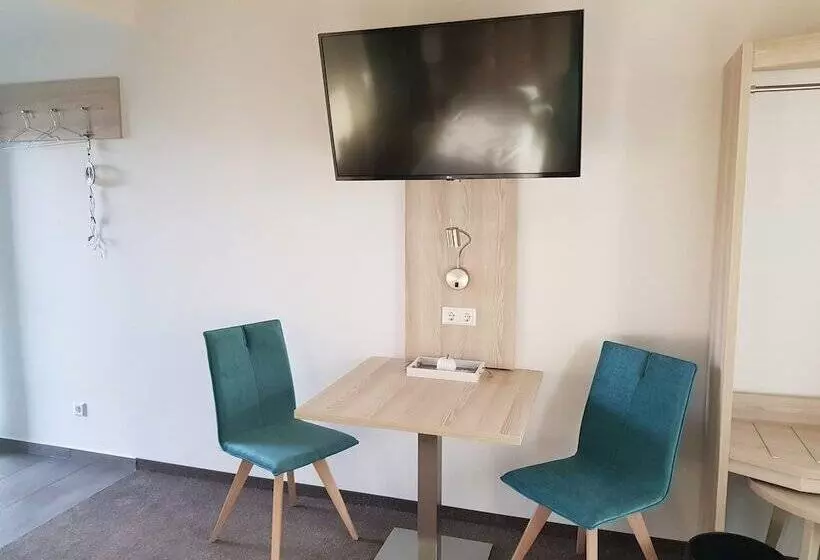 ホテル Boardinghouse Am Borkumkai