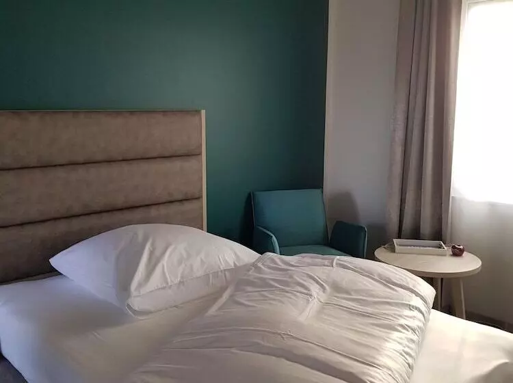 ホテル Boardinghouse Am Borkumkai