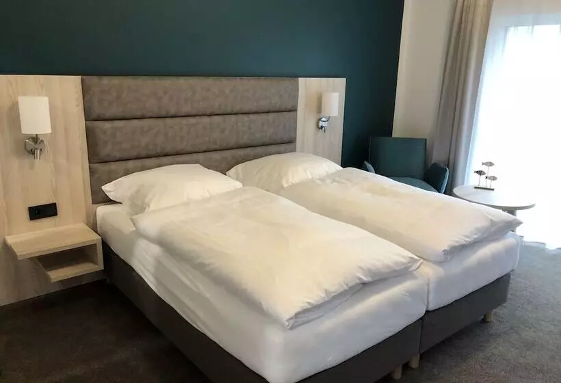 ホテル Boardinghouse Am Borkumkai