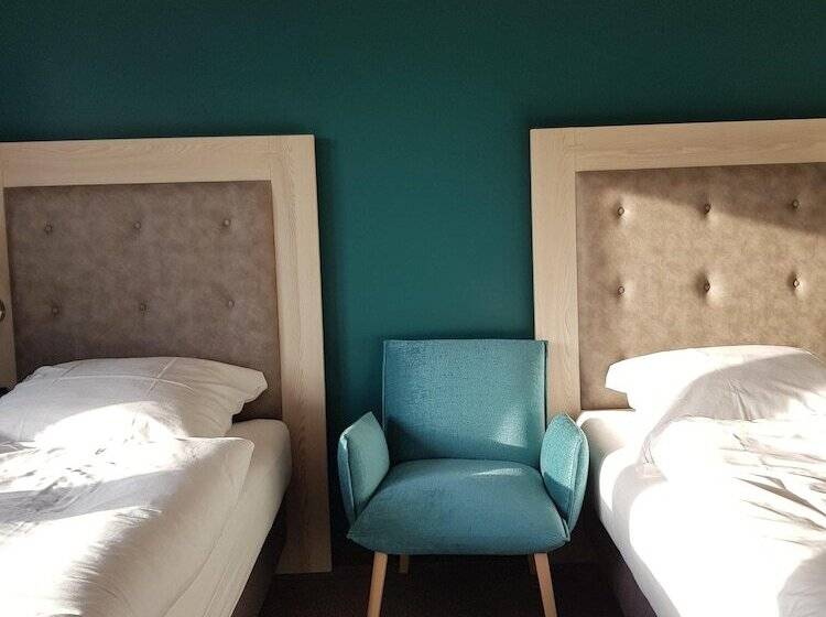 Отель Boardinghouse Am Borkumkai