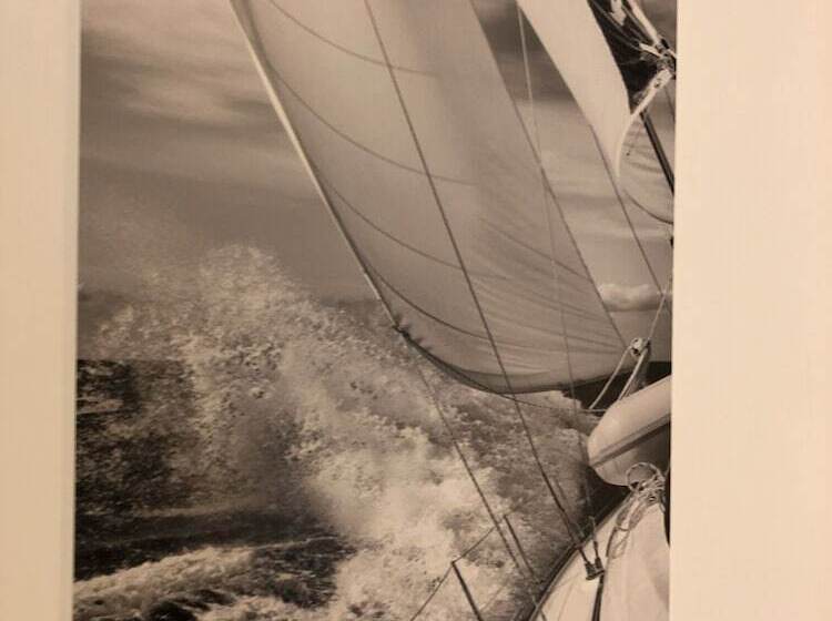 Отель Boardinghouse Am Borkumkai