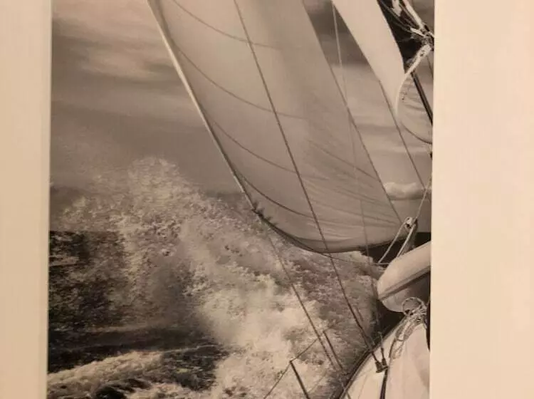 ホテル Boardinghouse Am Borkumkai