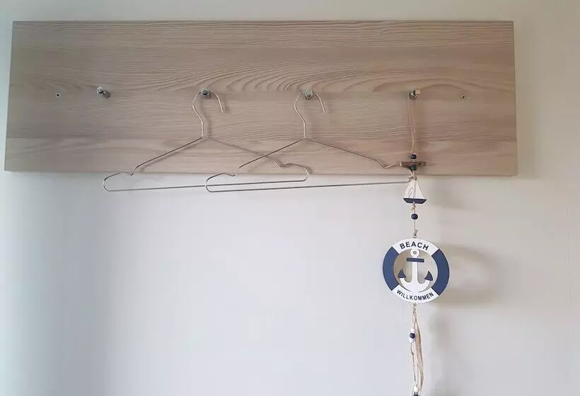 ホテル Boardinghouse Am Borkumkai