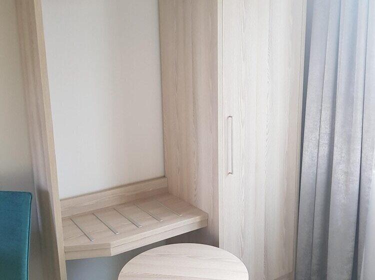 Отель Boardinghouse Am Borkumkai