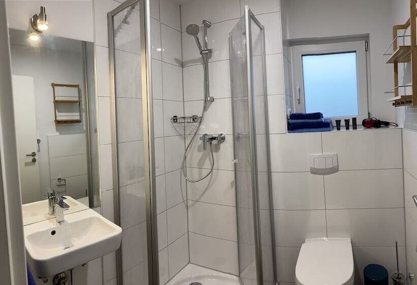 Отель Boardinghouse Am Borkumkai