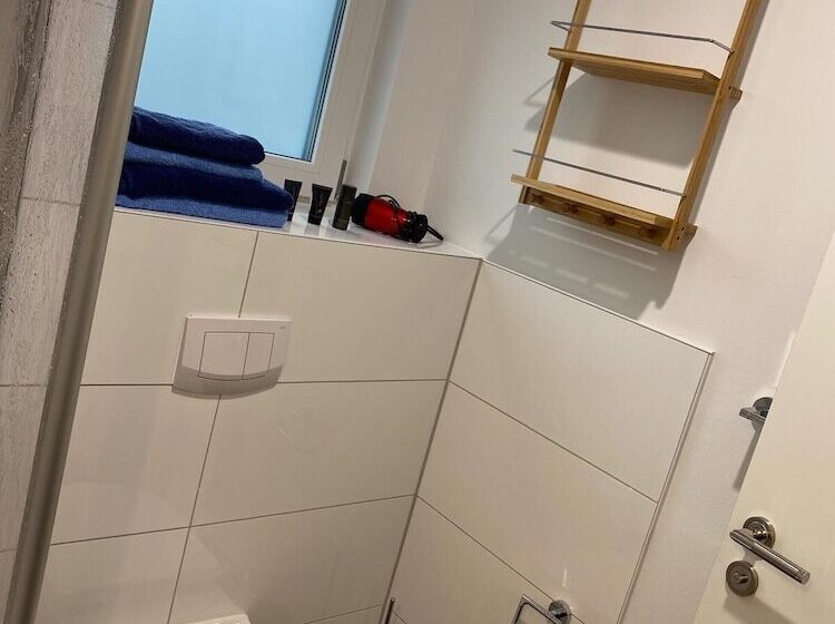 Отель Boardinghouse Am Borkumkai