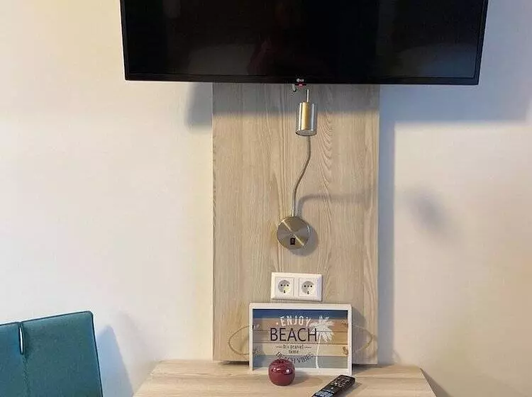 ホテル Boardinghouse Am Borkumkai