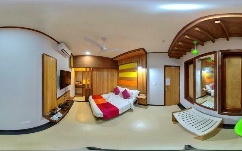 پانسیون Extreme Dive Center & Hotel Rooms