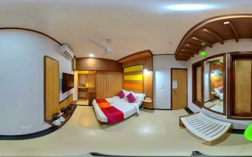 پانسیون Extreme Dive Center & Hotel Rooms