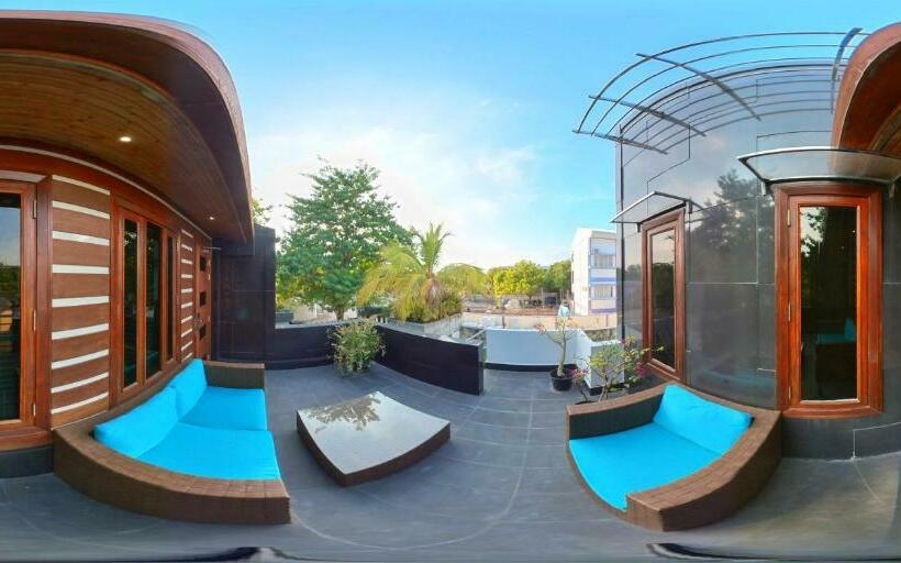 پانسیون Extreme Dive Center & Hotel Rooms