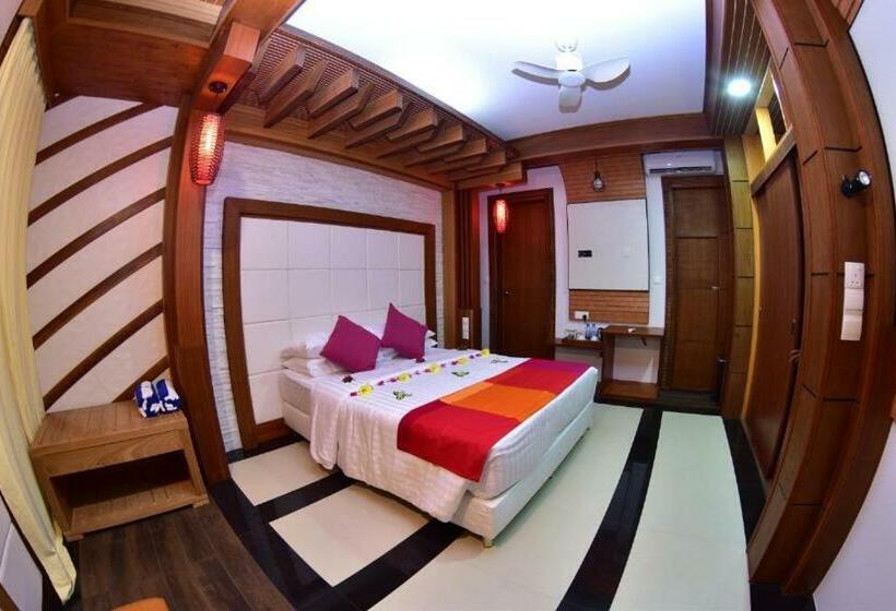 پانسیون Extreme Dive Center & Hotel Rooms