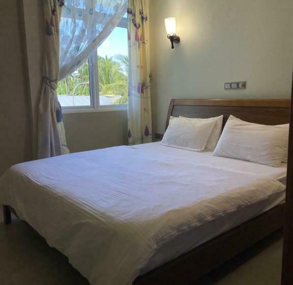 پانسیون Extreme Dive Center & Hotel Rooms