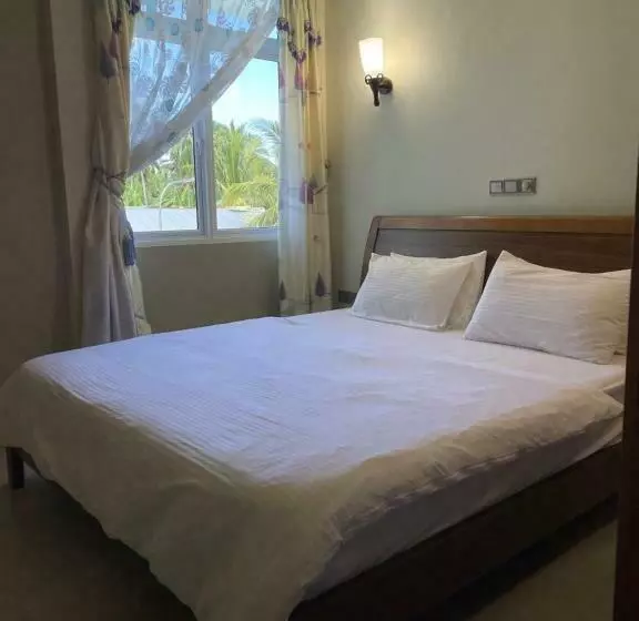 پانسیون Extreme Dive Center & Hotel Rooms