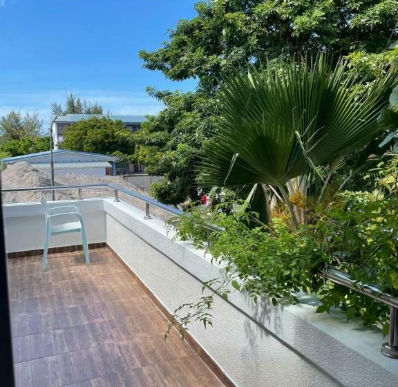 پانسیون Extreme Dive Center & Hotel Rooms