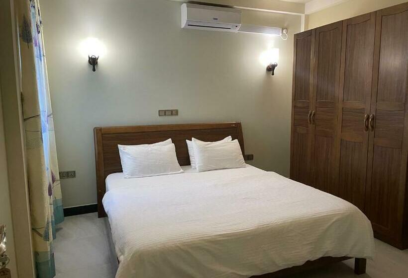 پانسیون Extreme Dive Center & Hotel Rooms