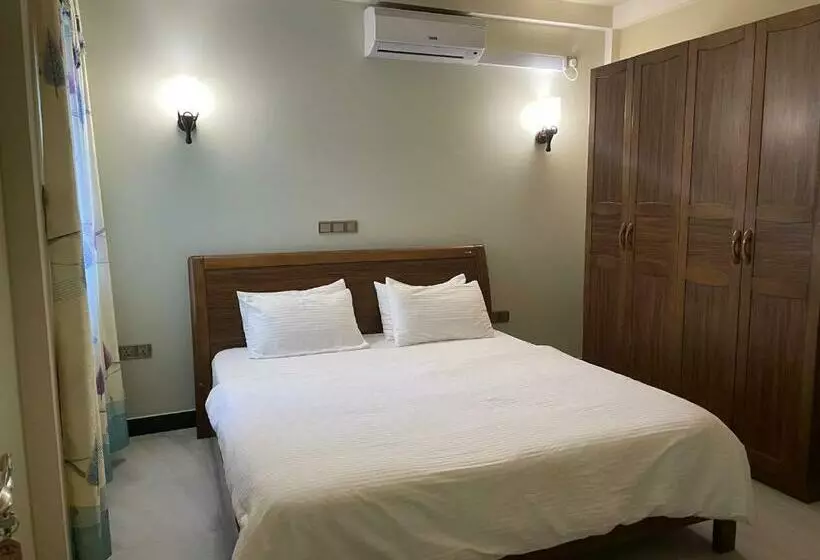 پانسیون Extreme Dive Center & Hotel Rooms