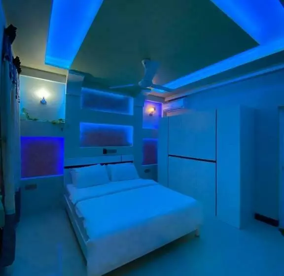 پانسیون Extreme Dive Center & Hotel Rooms
