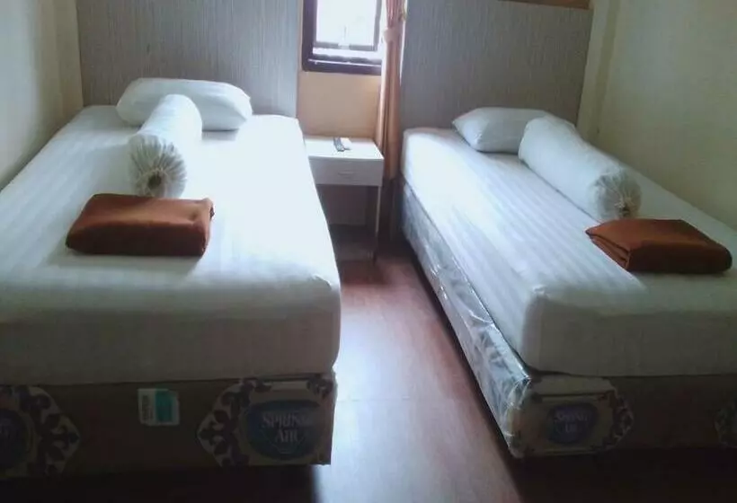 ペンション Penginapan Anak Raja  Palangkaraya