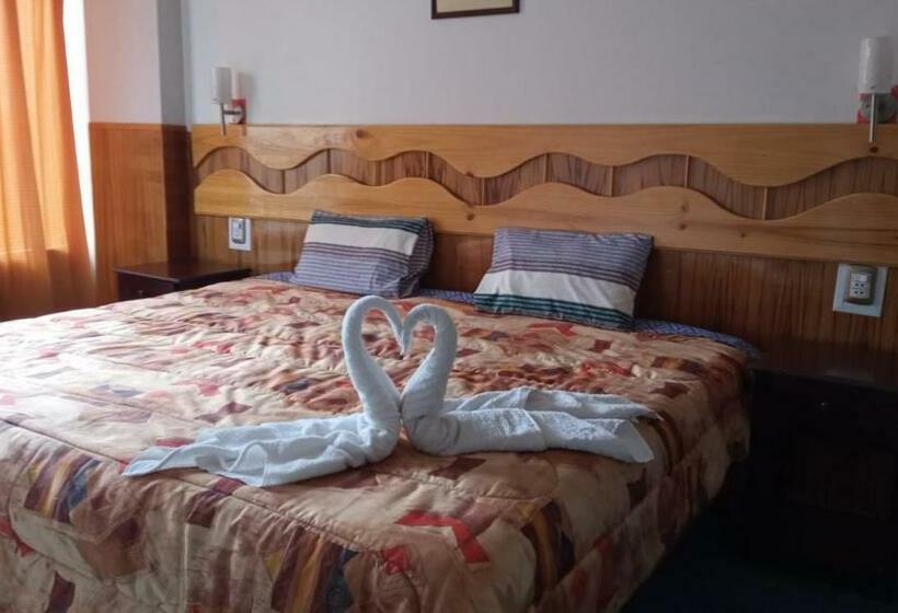 Bed and Breakfast Hostal Suite Estelar