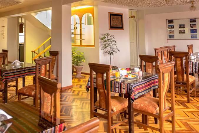 Bed and Breakfast Hostal Suite Estelar