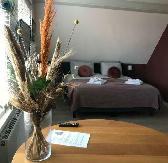 צימר Bed & Koffie, Op De Spinbaan