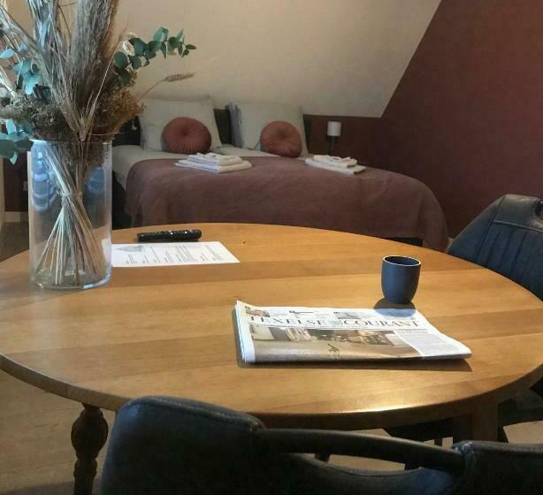 צימר Bed & Koffie, Op De Spinbaan