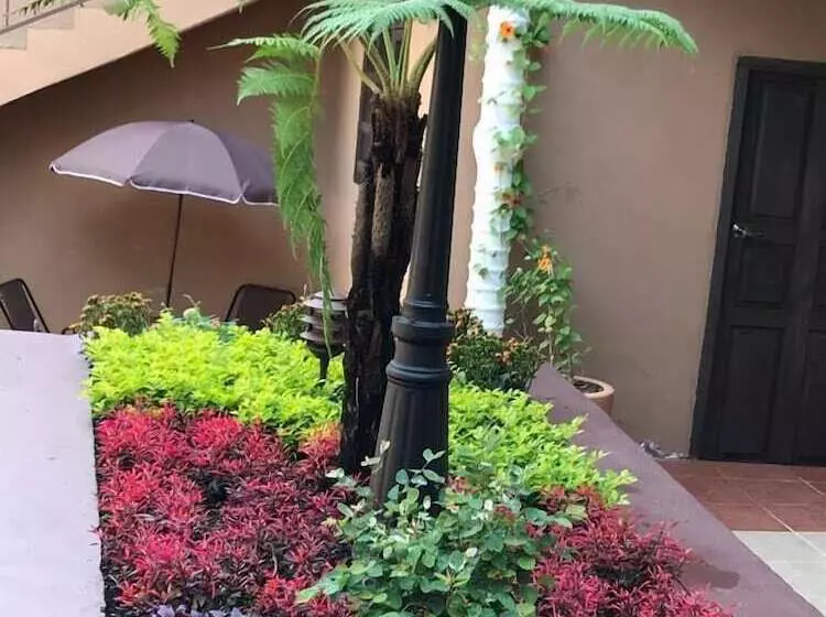 ホテル Casa De Las Escaleras