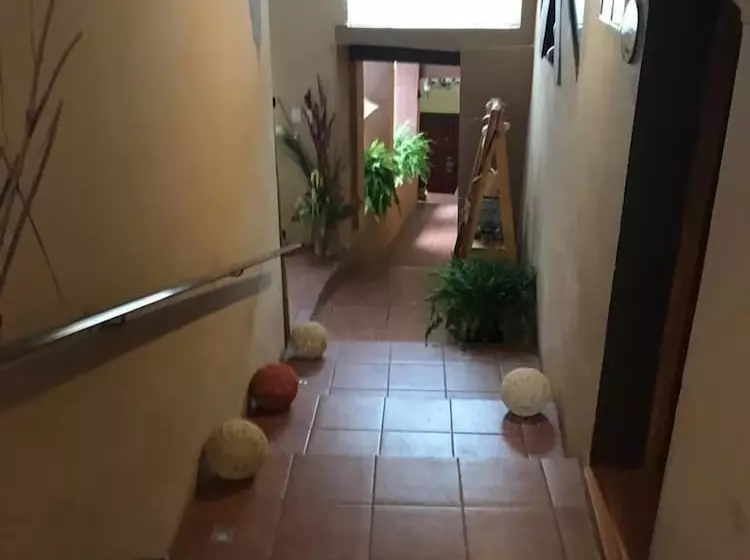 ホテル Casa De Las Escaleras