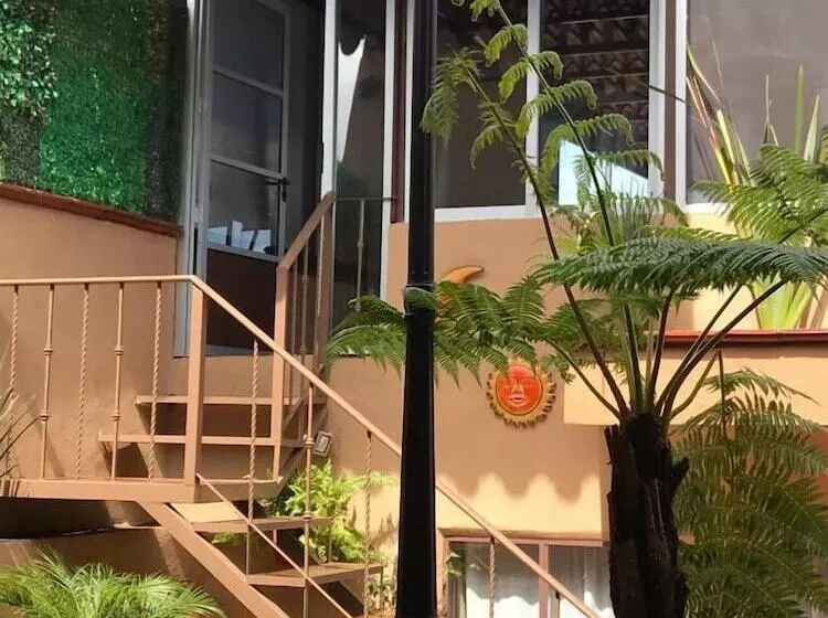 ホテル Casa De Las Escaleras
