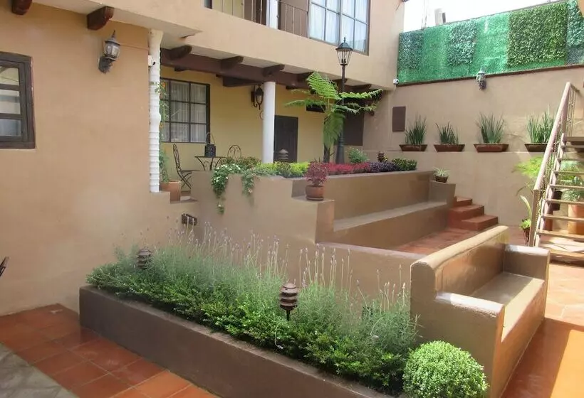 ホテル Casa De Las Escaleras