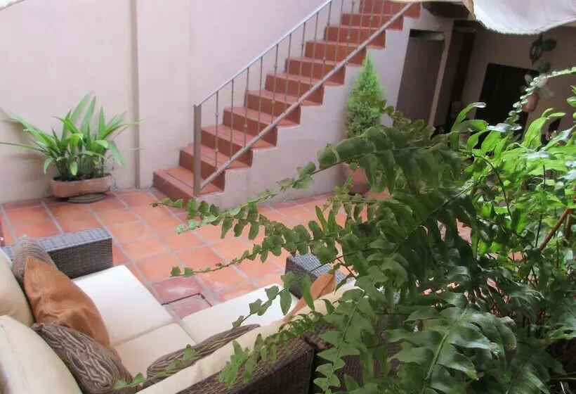 ホテル Casa De Las Escaleras