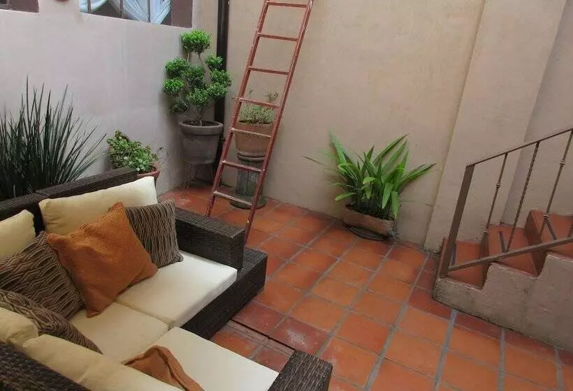 ホテル Casa De Las Escaleras