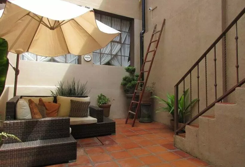 ホテル Casa De Las Escaleras