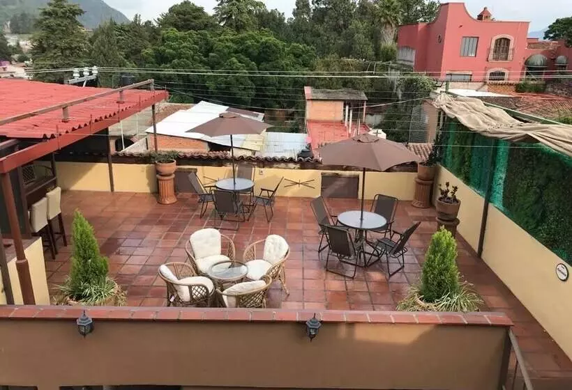 ホテル Casa De Las Escaleras