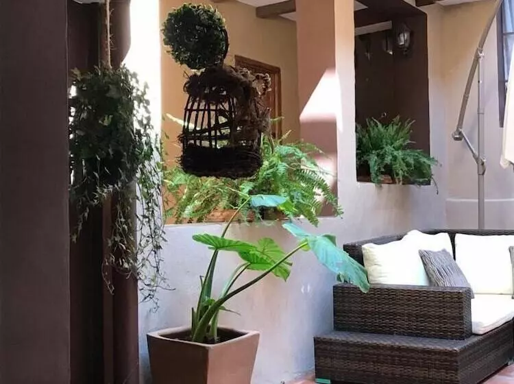 ホテル Casa De Las Escaleras
