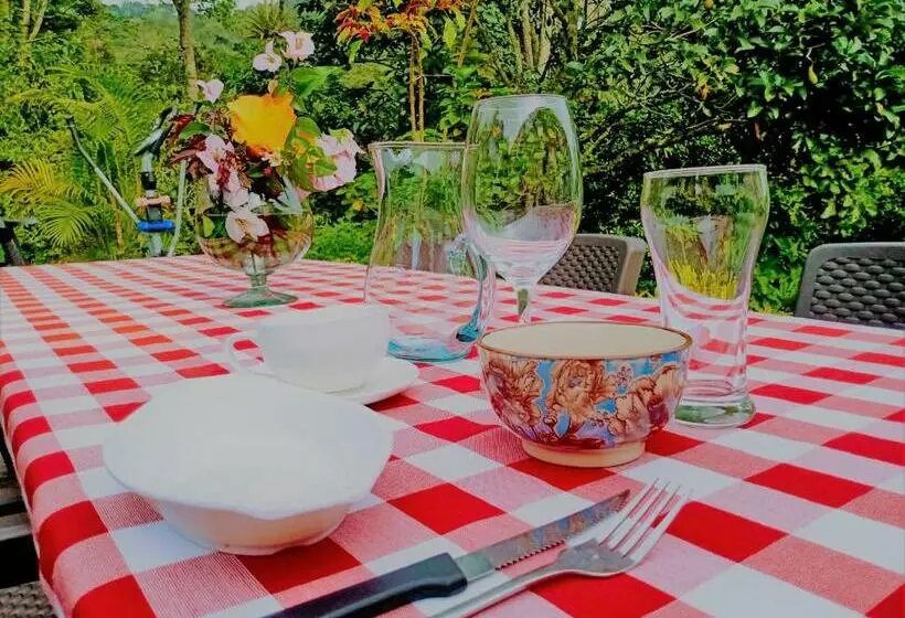 ペンション Urapan Del Rio Finca Campestre Junto Al Rio
