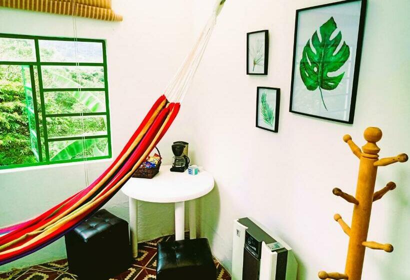 Пансион Urapan Del Rio   Finca Campestre Junto Al Rio