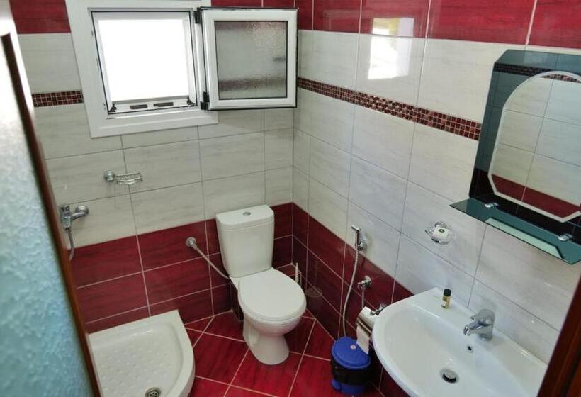 פנסיון Vila Ervin Double Room