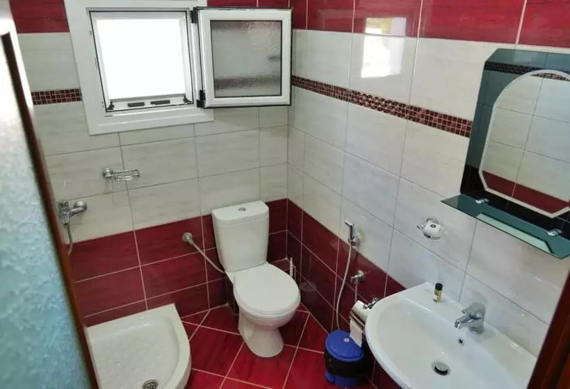 ペンション Vila Ervin Double Room