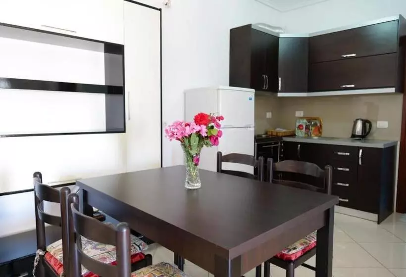 ペンション Vila Ervin Double Room