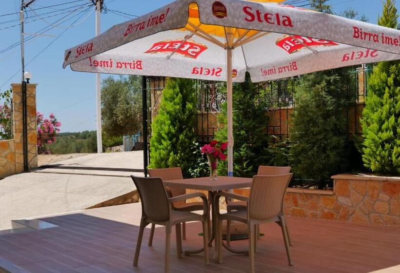 פנסיון Vila Ervin Double Room